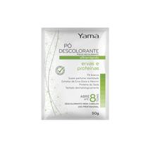 Pó Descolorante Ervas E Proteínas 20g Yamá