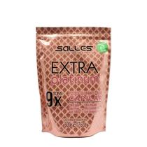 Pó Descolorante Extra Platinum Azul Salles Profissional 500g Pó Descolorante Extra Platinum Azul Salles Profissional 500g
