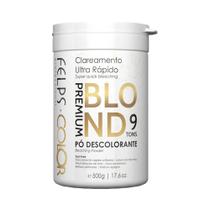 Pó Descolorante Felps Blond Premium 500g