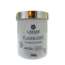Pó Descolorante Flashlight 9 Tons - Larami Profissional