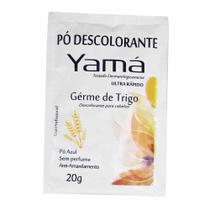 Pó Descolorante Gérme de Trigo 20g - Yamá Pó Descolorante Gérme de Trigo 20g - Yamá