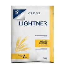 Pó Descolorante Gérmem de Trigo Lightner 050G