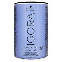 Pó Descolorante Igora Blond Super Plus Schwarzkopf 450g - 8 Tons