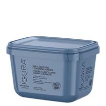 Pó Descolorante Igora Vario Blond Super Plus Branco 450g