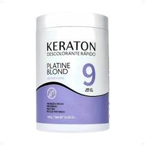 Pó Descolorante Keraton Kert Platine Blond Abre Até 9 Tons 300g Pó Descolorante Keraton Kert Platine Blond Abre Até 9 Tons 300g