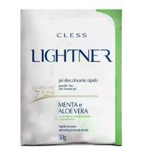 Po Descolorante Lightner Aloe Vera 20G