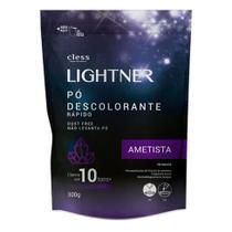 Pó Descolorante Lightner Ametista 300g Cless Pó Descolorante Lightner Ametista 300g Cless