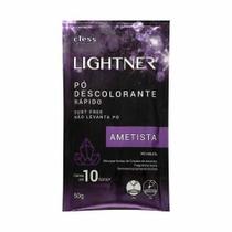 Pó Descolorante Lightner Ametista 50G Pó Descolorante Lightner Ametista 50G