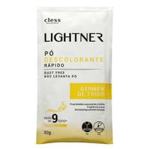 Pó Descolorante Lightner Gérmen de Trigo 50g - Cless