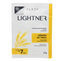 Po Descolorante Lightner Germen De Trigo Com 20G