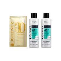 Po Descolorante Lightner Germen Trigo 50g+2 Ox 100ml 40vol