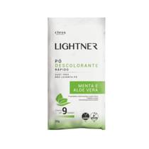 Pó Descolorante Lightner Menta 20g - Cless