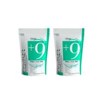 Po Descolorante Lightner Menta Aloe 300G - Kit Com 2Un