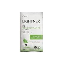 Pó Descolorante Lightner Menta e Aloe Vera 50g Class