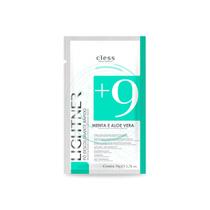 Pó descolorante lightner menta e aloe vera 9 tons - 50g
