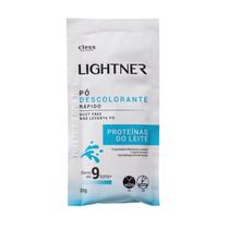 Po Descolorante Lightner Proteinas do Leite 20g