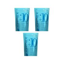 Po Descolorante Lightner Proteinas Do Leite 300G - Kit C/3Un