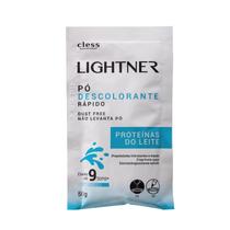 Po Descolorante Lightner Proteinas do Leite 50g