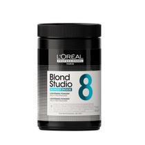 Pó Descolorante Loreal Blond Studio 8 Bonder Inside 500g - Loreal Professionnel