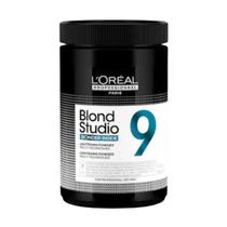Pó Descolorante Loreal Blond Studio 9 Tons Bonder Inside 500g - Loreal Professionnel