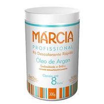 Pó Descolorante Márcia Óleo de Argan 300g