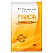 Po Descolorante Marcia Proteinas Da Seda 20G Po Descolorante Marcia Proteinas Da Seda 20G