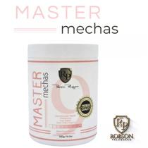 Pó descolorante master mechas 500g - robson peluqueiro