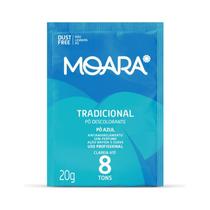 Pó Descolorante Moara Tradicional 20g Yamá Pó Descolorante Moara Tradicional 20g Yamá
