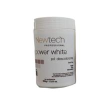 Pó Descolorante New Tech 500g