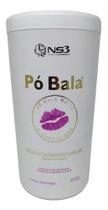 Pó descolorante Ns3 Po Bala 400g Pó descolorante Ns3 Po Bala 400g