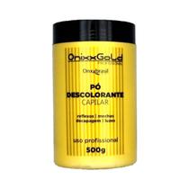 Pó Descolorante Onixx Brasil Gold 500g