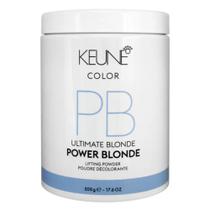 Po Descolorante PB Power Blonde Keune 500g