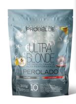 Pó Descolorante Perolado Stand Pouch 300 G Probelle Pó Descolorante Perolado Stand Pouch 300 G Probelle