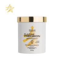 Pó Descolorante Platine Precision Branco Dyusar 500g Pó Descolorante Platine Precision Branco Dyusar 500g