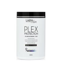 Pó Descolorante Plex Protection 500g Light Hair Pó Descolorante Plex Protection 500g Light Hair