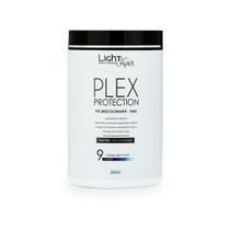 Pó Descolorante Plex Protection - 500G - - Light Hair