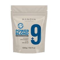 Pó Descolorante Power Blond Hanova 500g