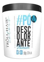 Po Descolorante Premium Troia Colors sem amonia 500g Po Descolorante Premium Troia Colors sem amonia 500g