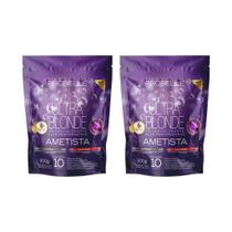 Po Descolorante Probelle 300g Ametista - Kit C/ 2un