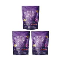 Po Descolorante Probelle 300G Ametista - Kit Com 3Un