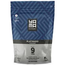 Pó Descolorante Profissional 9 Tons Efeito Rápido Yama Refil 300g - Monte Seu Kit