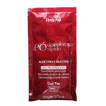 Pó Descolorante Rápido Aloe Vera e Silicone Amend 50g Pó Descolorante Rápido Aloe Vera e Silicone Amend 50g