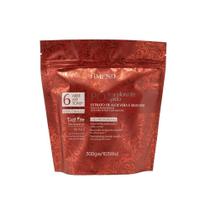 Pó Descolorante Rápido Amend Aloe Vera e Silicone 300 g