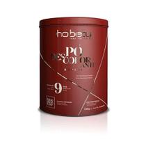 Pó Descolorante Rápido Hobety 500 Gr