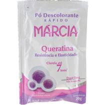 Po Descolorante Rapido Marcia Queratina 20g