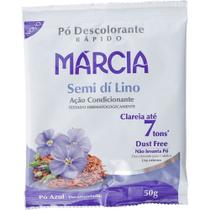Pó Descolorante Rápido Márcia Semi dí Lino - 50g