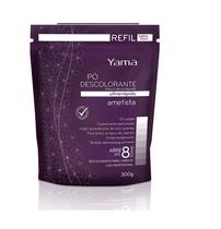 Pó Descolorante Refil Ametista 300g Yamá