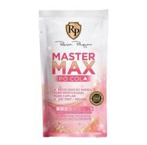 Pó Descolorante RP Master Max Pó Cola 500g Robson Peluquero Pó Descolorante RP Master Max Pó Cola 500g Robson Peluquero