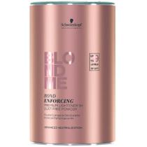 Pó Descolorante Schwarzkopf Blond Me Bond Enforcing 450G