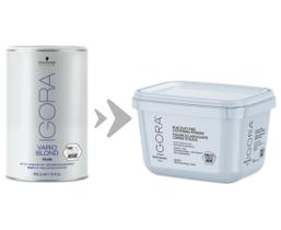 Pó Descolorante Schwarzkopf Igora V. Blond Super Plus - 450g Pó Descolorante Schwarzkopf Igora V. Blond Super Plus - 450g